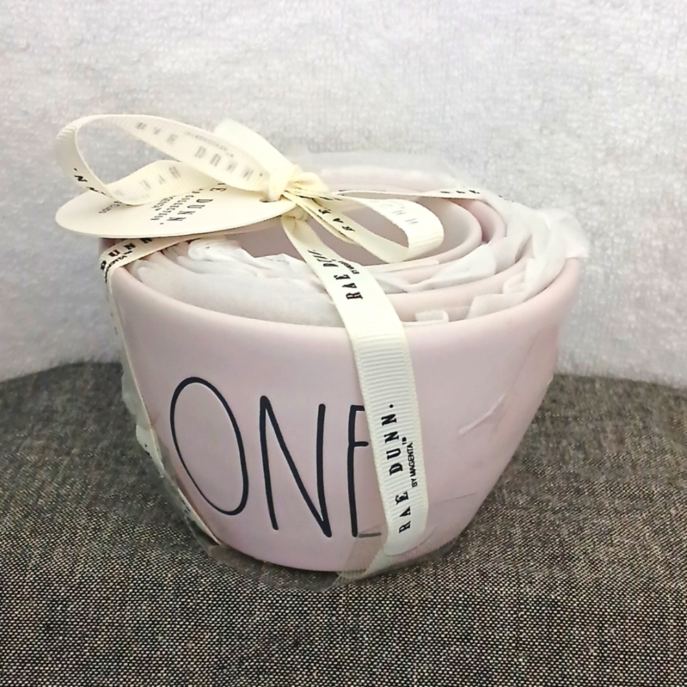Rae Dunn lavender measuring cups